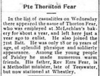 Paisley Advocate, Nov. 15, 1916